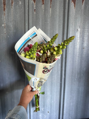 OLFCO x Schoolhouse Farms : Farm to Table bunch