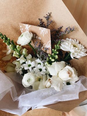 Garden Whites Bouquet