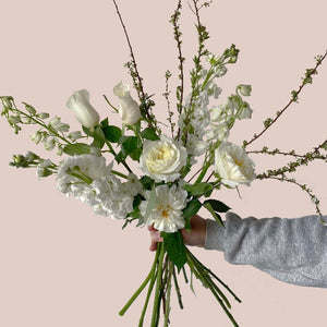 Garden Whites Bouquet